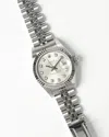 Rolex Lady-datejust 26mm Ref 79174 Diamond Dial Watch