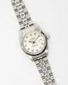 Rolex Lady-datejust 26mm Ref 79174 Full Set Diamond Dial Mint Watch
