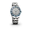 ROLEX ROLEX LADY-DATEJUST PEARLMASTER DIAMOND PAVE DIAL 18K WHITE GOLD AUTOMATIC LADIES WATCH 81349CRRPM