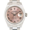 ROLEX ROLEX LADY-DATEJUST PINK DIAL AUTOMATIC LADIES OYSTER WATCH 279160PRO