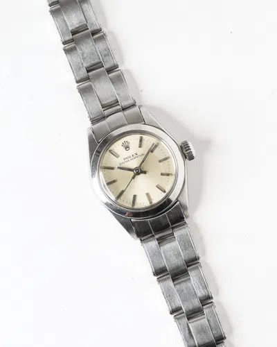 Rolex Lady-oyster Perpetual 25mm 1969 Watch