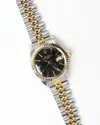 Rolex Lady-oyster Perpetual 26mm Ref 6917 Full Set 1983 Watch In Multi