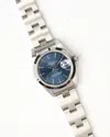Rolex Lady-oyster Perpetual Date 26mm Ref 69160 1997 Watch