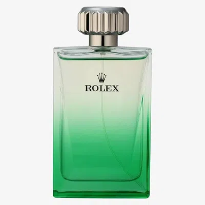 Rolex Men's Eau De Parfum Pour Homme  Edp Spray 3.3 oz Fragrances