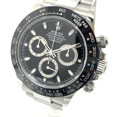 Pre-owned Rolex Other Wristwatch () In Black