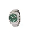 ROLEX ROLEX OYSTER PERPETUAL 124300 MEN'S WATCH IN STAINLESS STEEL