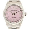 ROLEX ROLEX OYSTER PERPETUAL 31 AUTOMATIC CHRONOMETER CANDY PINK LADIES WATCH 277200CDYPKSO