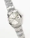 Rolex Oyster Perpetual Date 34mm Ref 1500 1970 Watch In Gray