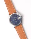 Rolex Oyster Perpetual Date 34mm Ref 1500 Rare Mosaic Dial 1971 Watch