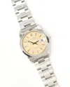 Rolex Oyster Perpetual Date 34mm Ref 15200 1993 Watch