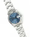 Rolex Oyster Perpetual Date 34mm Ref 15200 Full Set Watch