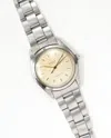 Rolex Oyster Precision 34mm Ref 4925 1959 Watch In Silver
