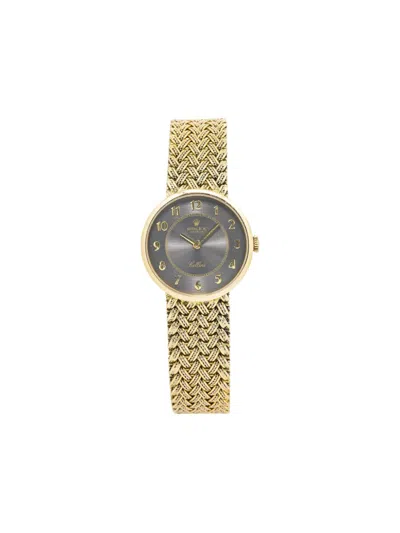 Pre-owned Rolex  Cellini 26mm In 灰色