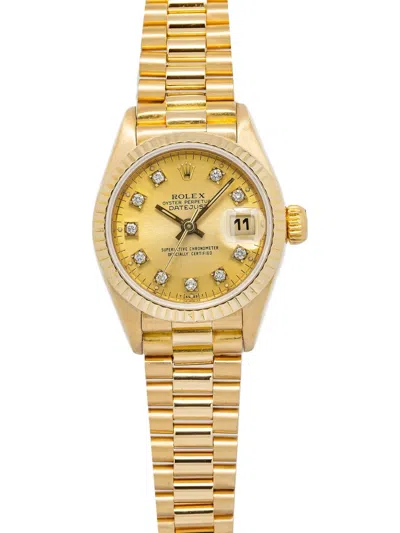 Pre-owned Rolex  Datejust 26mm