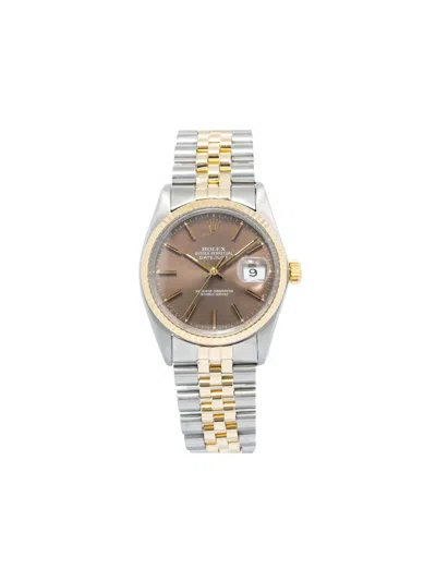 Pre-owned Rolex  Datejust 36mm