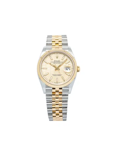 Pre-owned Rolex  Datejust 36mm