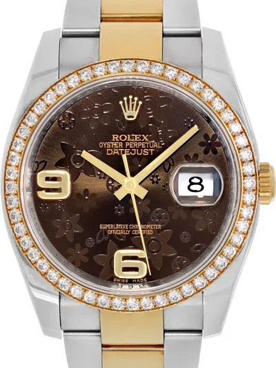 Pre-owned Rolex  Datejust 36mm