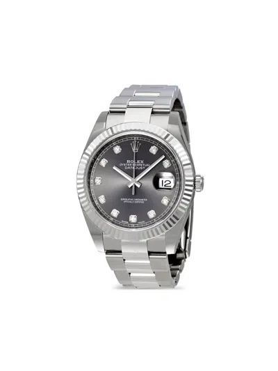 Pre-owned Rolex  Datejust 40mm