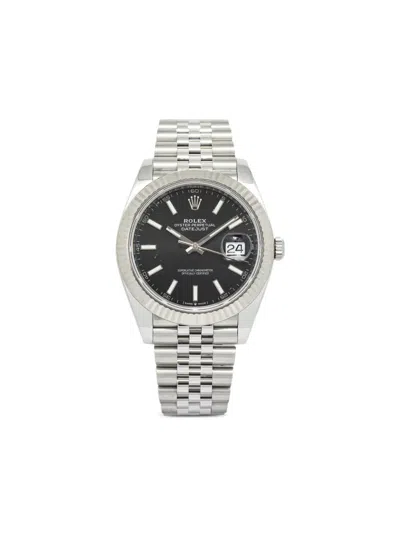 Pre-owned Rolex  Datejust 41mm