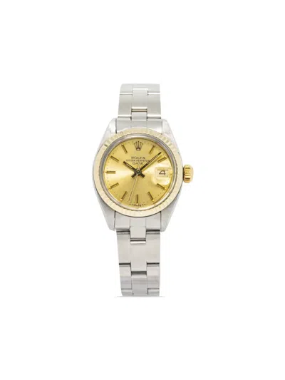 Pre-owned Rolex  Luxury Casual 26mm In 中性色