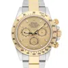 ROLEX PRE-OWNED ROLEX COSMOGRAPH DAYTONA CHRONOGRAPH AUTOMATIC CHAMPAGNE DIAL MEN'S WATCH 116523 CSO