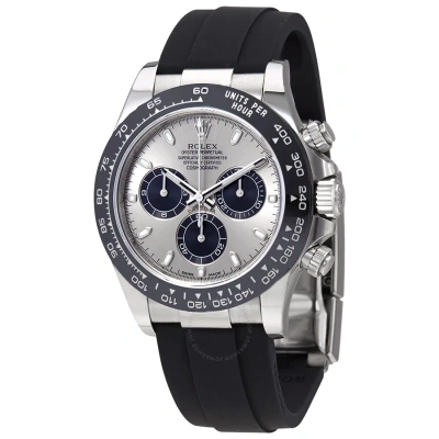 Rolex Cosmograph Daytona Chronograph Automatic Chronometer Diamond Black Dial Men's Watch In Black / Gold / Gold Tone / White