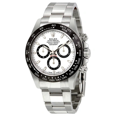 Rolex Cosmograph Daytona Chronograph Black Lacquer In Black / Gold / White