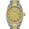 ROLEX PRE-OWNED ROLEX DATEJUST AUTOMATIC CHAMPAGNE DIAL UNISEX WATCH 16013 CSJ