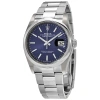 ROLEX PRE-OWNED ROLEX DATEJUST AUTOMATIC BLUE DIAL UNISEX WATCH 126200 BLSO