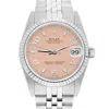 ROLEX PRE-OWNED ROLEX DATEJUST AUTOMATIC PINK DIAL LADIES WATCH 68274