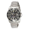 ROLEX PRE-OWNED ROLEX OYSTER PERPETUAL AUTOMATIC BLACK DIAL MEN'S WATCH 1680 BKSO
