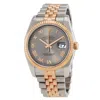 ROLEX PRE-OWNED ROLEX OYSTER PERPETUAL AUTOMATIC CHRONOMETER LADIES WATCH 116231RRJ