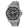 ROLEX PRE-OWNED ROLEX DEEPSEA BLACK DIAL STAINLESS STEEL OYSTER BRACELET AUTOMATIC MEN'S WATCH 116660BKSO