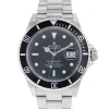 ROLEX PRE-OWNED ROLEX SUBMARINER AUTOMATIC CHRONOMETER BLACK DIAL MEN'S WATCH 16610 BKSO
