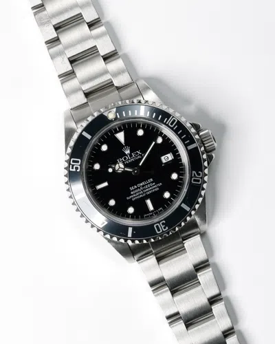 Rolex Sea-dweller 40mm Ref 16600 Full Set Watch
