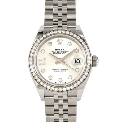 Pre-owned Rolex Stainless Steel Gold Wristwatch ()