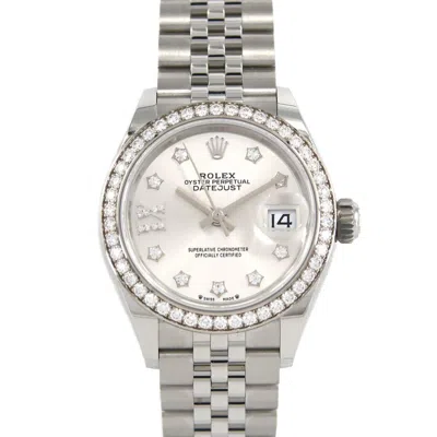 Pre-owned Rolex Stainless Steel Gold Wristwatch ()