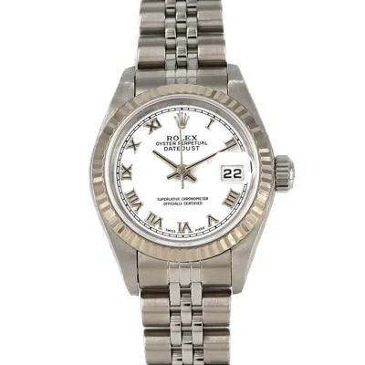 Pre-owned Rolex Stainless Steel Gold Wristwatch ()