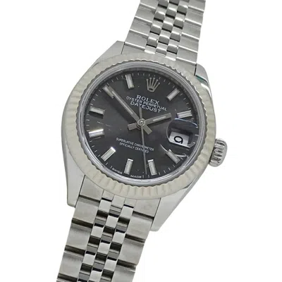 Pre-owned Rolex Stainless Steel Gold Wristwatch ()