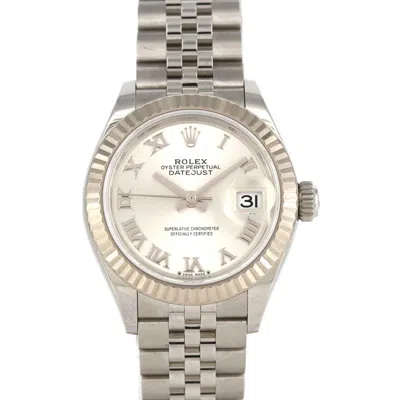 Pre-owned Rolex Stainless Steel Gold Wristwatch () In Multi