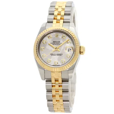 Pre-owned Rolex Stainless Steel Wristwatch () In Multi