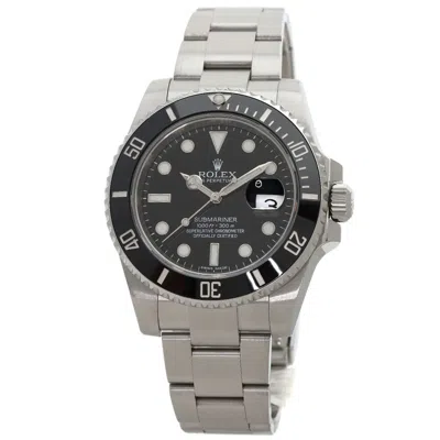 Pre-owned Rolex Stainless Steel Wristwatch () In Multi