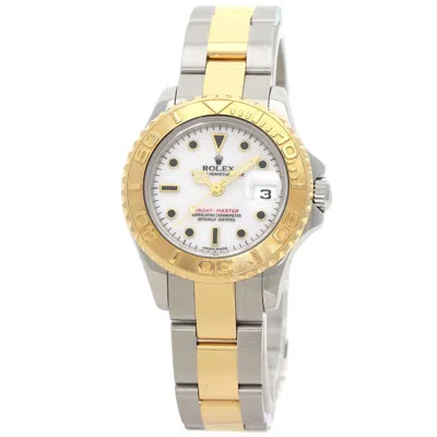 Pre-owned Rolex Stainless Steel Wristwatch () In Multi