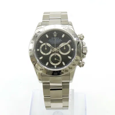 Pre-owned Rolex Stainless Steel Wristwatch ()