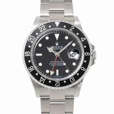 Pre-owned Rolex Stainless Steel Wristwatch ()