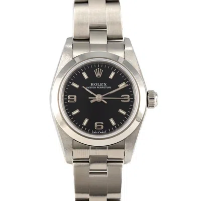 Pre-owned Rolex Stainless Steel Wristwatch () In Multi