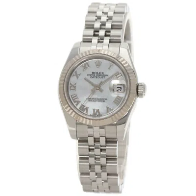 Pre-owned Rolex Stainless Steel Wristwatch ()