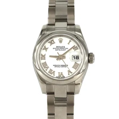 Pre-owned Rolex Stainless Steel Wristwatch ()