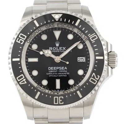 Pre-owned Rolex Stainless Steel Wristwatch ()
