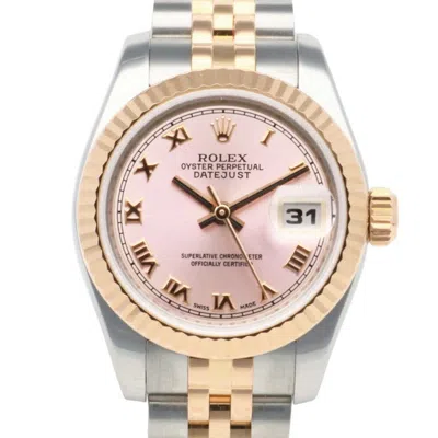 Pre-owned Rolex Stainless Steel Wristwatch () In Multi